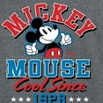 thumbnail image 3 of Disney - Mickey Mouse - Cool Since 1928 - Men's Long Sleeve T-Shirt, 3 of 5