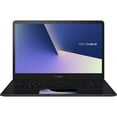 thumbnail image 2 of Asus ZenBook Pro 15 15.6" 4K UHD Touchscreen Laptop, Intel Core i9 i9-8950HK, 16GB RAM, 512GB SSD, Windows 10 Pro, UX580GE-XB74T, 2 of 23