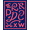 Blue, Pattern 2, variant on ODIKA 4'x6' Machine Washable Non-Slip Area Rug, Colorful Letter Mosaic Displaying Bold Typography and Dynamic Interlocking High Traffic Rug, Red, 689940