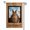 C, variant on XaaKee Summer Garden Flag Lovely Bunny Welcome Garden Flag Double-sided High-Quality White Linen Spring Garden Flag Outside Decor Yard Flags 12x18Inch