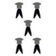 thumbnail image 2 of ZheElen Action Figurine Military Suits 12 Inch Accessories Style 9 5Set, 2 of 6