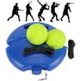 thumbnail image 4 of Tennis Trainer Rebounds Ball Set - Self Study Training Rebound Practice Too, 4 of 7