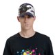 thumbnail image 4 of Fotbe 2025 Happy New Year 4 Gorro Clásico de Béisbol, Gorra Ajustable con Broche Snapback, Gorro de Exterior de Algodón Suave, 4 of 6