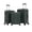 Green, variant on Ktaxon Luggage 3 Piece Set,Suitcase Set with 360° Spinner Wheels Hardside Lightweight Luggage 20in24in28in, Green