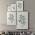 thumbnail image 4 of Antique Coastal Coral IV Premium Gallery Wrapped Canvas - Ready to Hang, 4 of 9