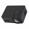 thumbnail image 1 of Mini Proyector, enchufe multifuncional de Bajo Ruido y Juego de Películas Portátiles HD 1080p para Interiores, 1 of 7