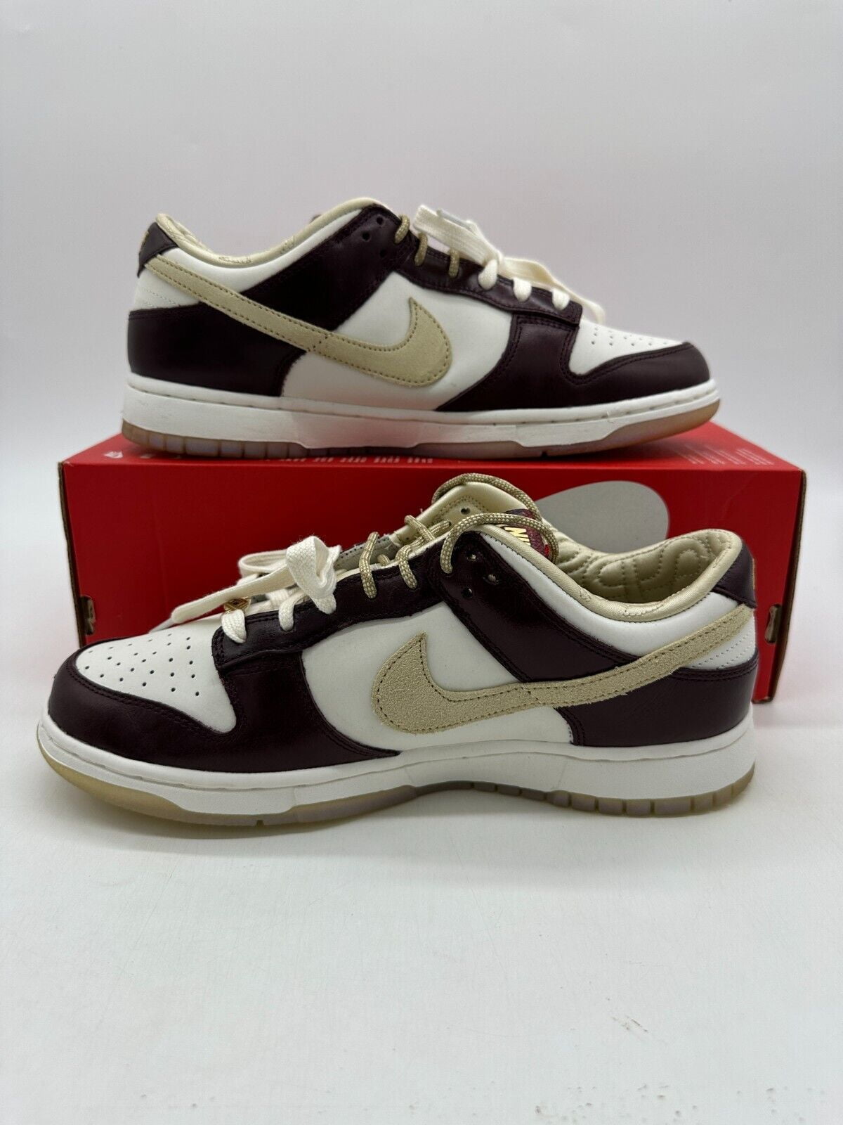 nike dunk low size 9.5