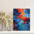 thumbnail image 2 of Vibrant Sunset Tree Canvas Wall Art Painting for Living Room Bedroom Office Hallway Hotel Home Decor, 2 of 8