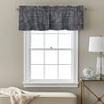 thumbnail image 3 of Math Blackboard Valance Curtain for Windows Numerical Formula Mathematics Abstract Rod Pocket Curtain Valances Short Window Treatments Panels for Kitchen Bathroom Laundry Room Basement 42 x 18 Inch, 3 of 9