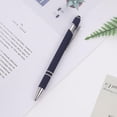 thumbnail image 1 of Feltree Aluminum Rod Pen Spray Adhesive Click Pen -use Screen Business Student Writing Pen 10pc 10ml, 1 of 7