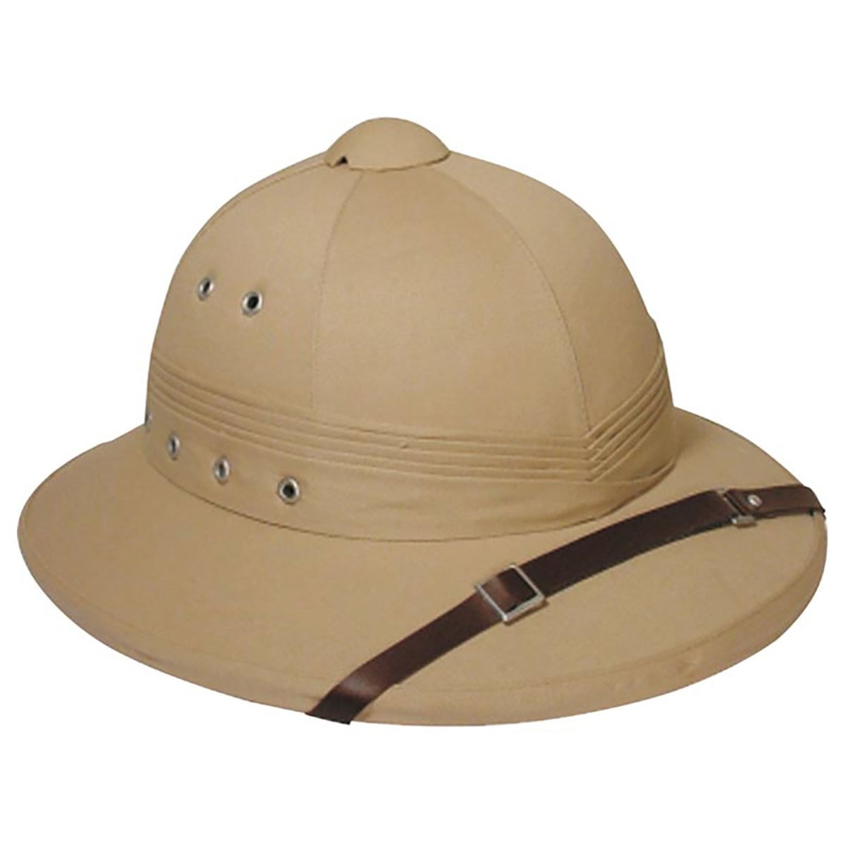 pith-helmets