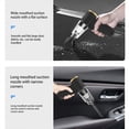 thumbnail image 6 of Kdkad Car Vacuum Cleaner, 5000PA Strong Suction Handheld Wireless Vacuum Cleaner Blower 2 In 1 Portable Vacuum Cleaner for Car Home, 6 of 9