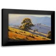 thumbnail image 1 of Gercken, Graham 24x17 Black Modern Framed Museum Art Print Titled - Megalong Morning Light Australia, 1 of 5