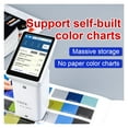 thumbnail image 5 of Colorimeter Digital Colorimeter Portable Colorimeter Color Meter Lab, 5 of 6