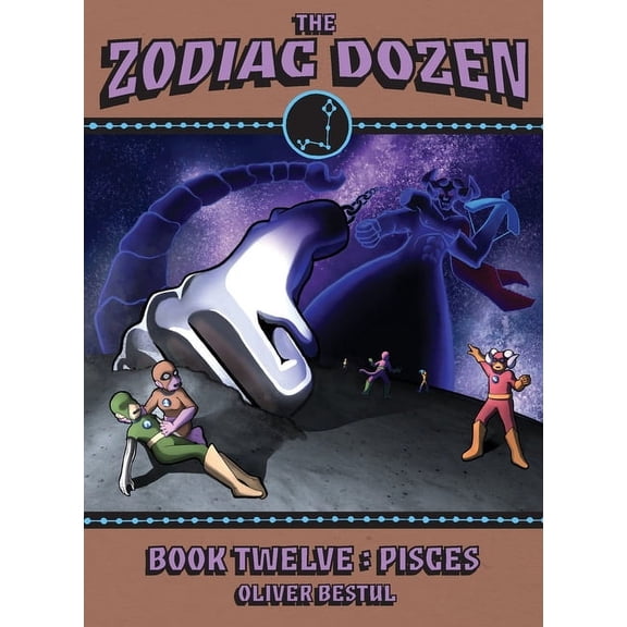 Zodiac Dozen Pisces: Book Twelve in the Zodiac Dozen Series, Book 12, (Paperback)