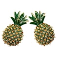 thumbnail image 2 of MOVTOTOP 2Pcs Small Brooch Pins Alloy Pineapple Jewelry for Stage Performance, 2 of 7