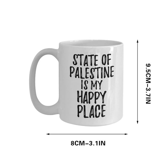 Tazas de Café de Cerámica Taza de Café de Cerámica, Taza de Agua de Té, Nuevo Ventilador Regalo Tazas de Café de Hielo