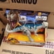 thumbnail image 5 of Modelo de dinosaurio de batalla competitivo Jurassic de Mattel, juguete articulado de plástico móvil GCR54, Velociraptor plesiosaurio, regalos de moda para las fiestas, 5 of 5