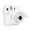 White, variant on Camera Case Soft Silicone Covers Bag for 12 Film Camera Bag with Lens Caps