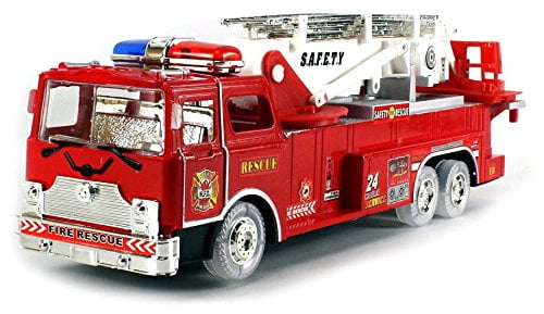 tonka fire truck walmart