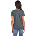 thumbnail image 3 of Sesame Street Gonger Let Him Cook Women's T Shirt, Charcoal, Medium, 3 of 4