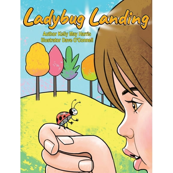 Ladybug Landing, (Hardcover)