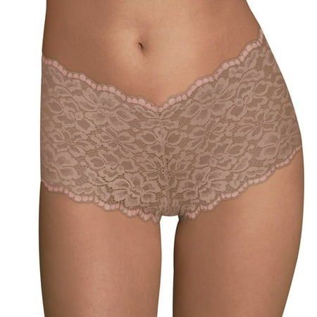 

Maidenform Womens Sexy Must Haves Lace Cheeky Boyshort 5