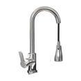 thumbnail image 1 of Pull Kitchen Faucet, Cold And Hot Water Dual Purpose Splash Proof Faucet, Fast Heating Household Wash Basin Faucet ,Versatile Features, 1 of 7