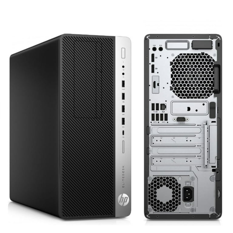 Restored HP ProDesk 600 G4 Windows 11 Desktop Computer | Core i5