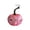 A, variant on Leeye Disco Pumpkin Glitter Ornament, Reflective Glass Pumpkin Figurine, Sparkly Halloween Tabletop Decoration for Party Home Desk Shelf Centerpiece