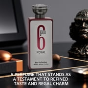 Cologne for Men Perfume for Men, Long Lasting Eau De,Making it the Ideal Gentlemen’s Gift, 3.4 Fluid Ounces 100ML