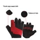 thumbnail image 4 of Guantes de ciclismo de carretera para hombre, 4 of 5