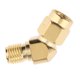 thumbnail image 5 of Conector macho SMA a SMA Adaptador coaxial coaxial RF de Sunnimix SMA macho a SMA hembra, 5 of 8