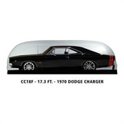 CarCapsule CC18F Indoor Vehicle Enclosure 18 Ft.