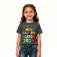 thumbnail image 5 of LILIYA Back To School Shirt Boys Kids Cute Kindergarten Classic Short Sleeve Tshirts T-Shirt Summer Clothes, 5 of 5