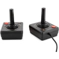 thumbnail image 3 of Atari Flashback Console 8 Or HDMI 120 Jeux 2 Manettes Sans Fil [Jeu Vidéo], 3 of 5