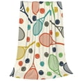thumbnail image 2 of Pofeuu Racket and Tennis Ball Print Ultra-Soft Micro Fleece Blanket,for Bed Or Sofa,All Season Throw Blankets Flannel Blanket-80"x60", 2 of 7