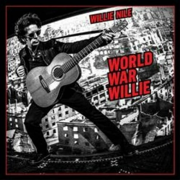 Willie Nile - World War Willie - Music & Performance - CD