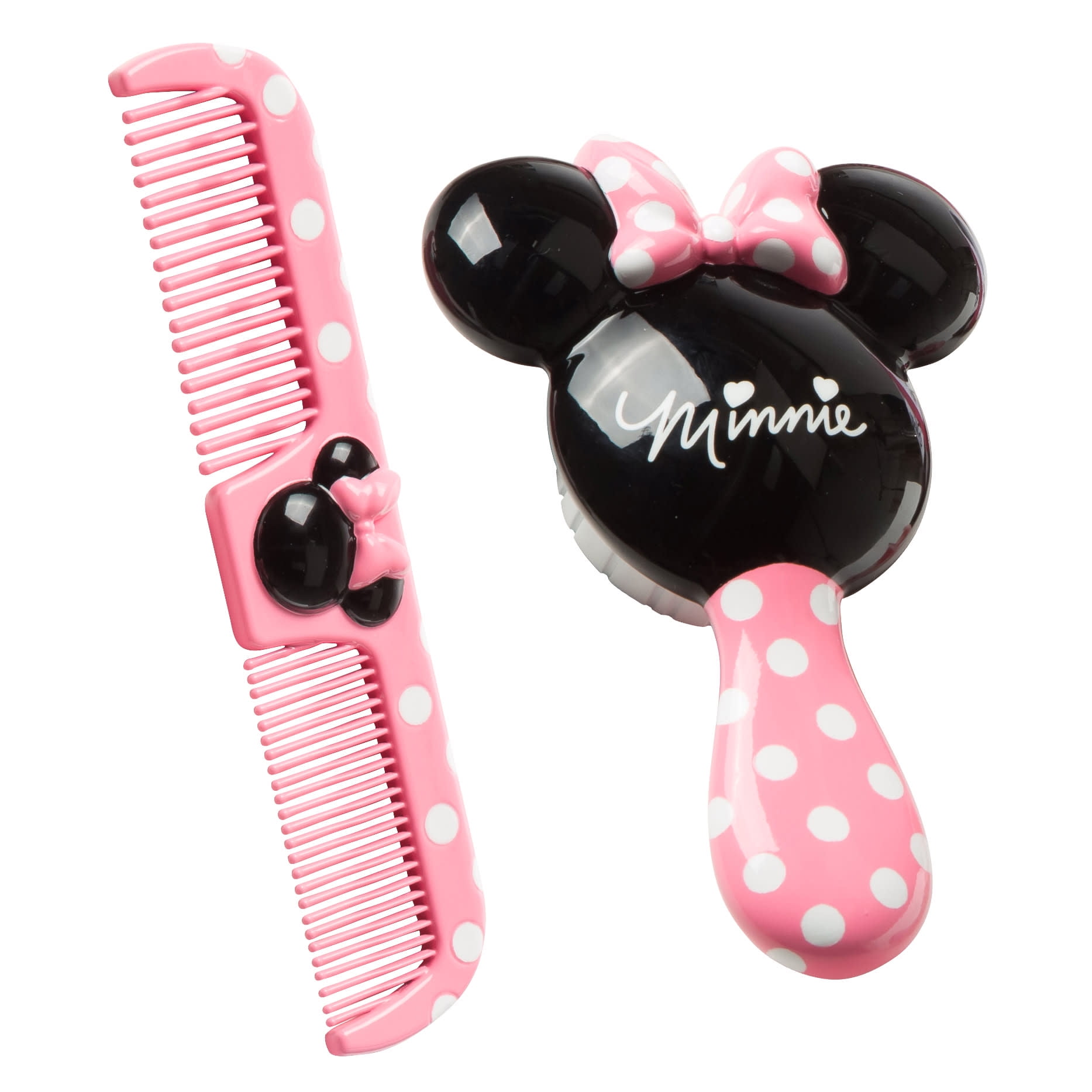 baby comb and brush set walmart