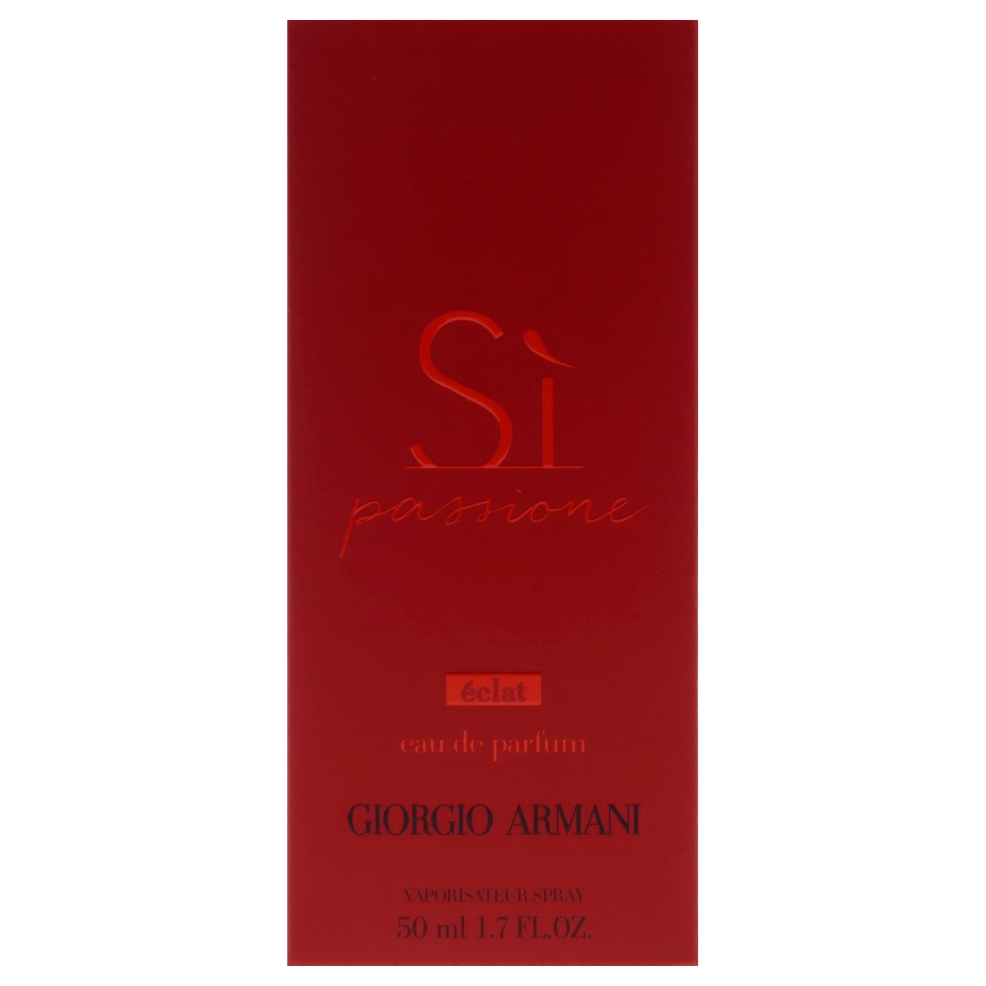 Amazon.com : Giorgio Armani Si Passione Eclat for Women