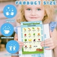 thumbnail image 2 of Bloc de notas Humyoun Kids Pretend Play de 15 x 10 cm, juego de 6 unidades, 2 of 7