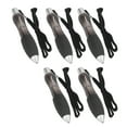 thumbnail image 4 of Stylos Gros, 5 Pcs Stylos à Forte Adhérence Faible Résistance Rétractable Stylos Lourds, 4 of 8