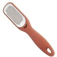 thumbnail image 1 of Foot File -dead Skin Remover -foot Rasp For Exfoliation - Softening Feet -pedicure Tool For Foot Care, 1 of 5