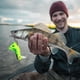 thumbnail image 1 of Señuelo De Pesca De Cigarra, Anzuelo Agudo Agudo Micro Señuelos De Pesca Altamente Simulados Para Pescar, 1 of 8