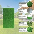 thumbnail image 2 of Maytalsory Artificial Grass Fresh Patch Grass For Dogs Dog Pad Eco-Friendly Durable Artificial Turf Fake M, 2 of 6