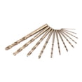 thumbnail image 3 of 74pc M35 Cobalt Drill Bit Set with High Hardness, Stable Performance for Stainless Steel, Cast Iron, Sheet Metal, Steel Plate, 3 of 8