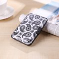 thumbnail image 4 of Bolsa Zebra Bank Card Holder RFID Aluminio Monedero Fashion Card Protector (4) Ehuebsd Nuevos Originales, 4 of 9