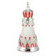 thumbnail image 2 of Portable Essential Oil Glass Bottle For Women Stylish Bathroom Home Use With Red Elegant Design 1Pcs, 2 of 3