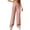 Pink, variant on SGMVNU Women's Warm Pajama Sleep Pants Elastic High Waisted Soft Comfy Fuzzy Loungewear Bottoms Sleepwear(Grey, XXL)