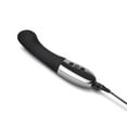thumbnail image 4 of Le Wand Gee Rechargeable Silicone G-Spot Targeting Vibrator Dark Cherry, 4 of 4